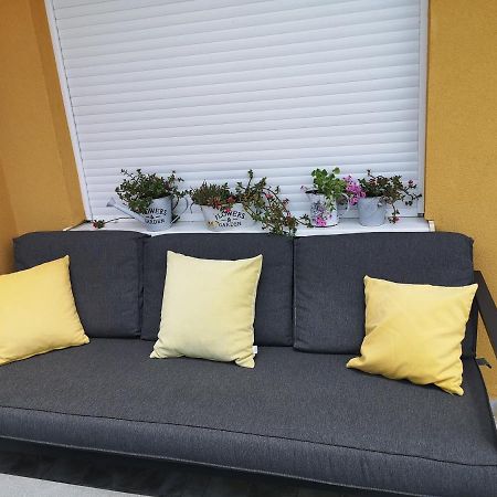 Ferienwohnung Bella Vista Trebinje Exterior foto