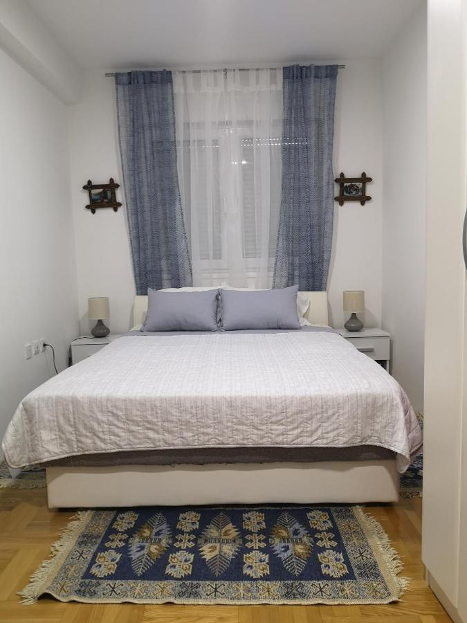 Ferienwohnung Bella Vista Trebinje Exterior foto