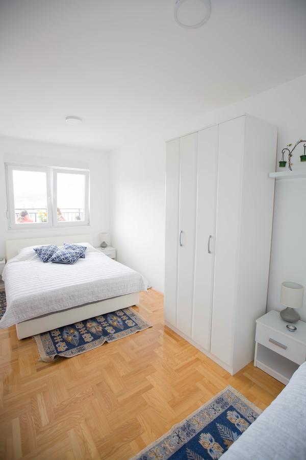 Ferienwohnung Bella Vista Trebinje Exterior foto