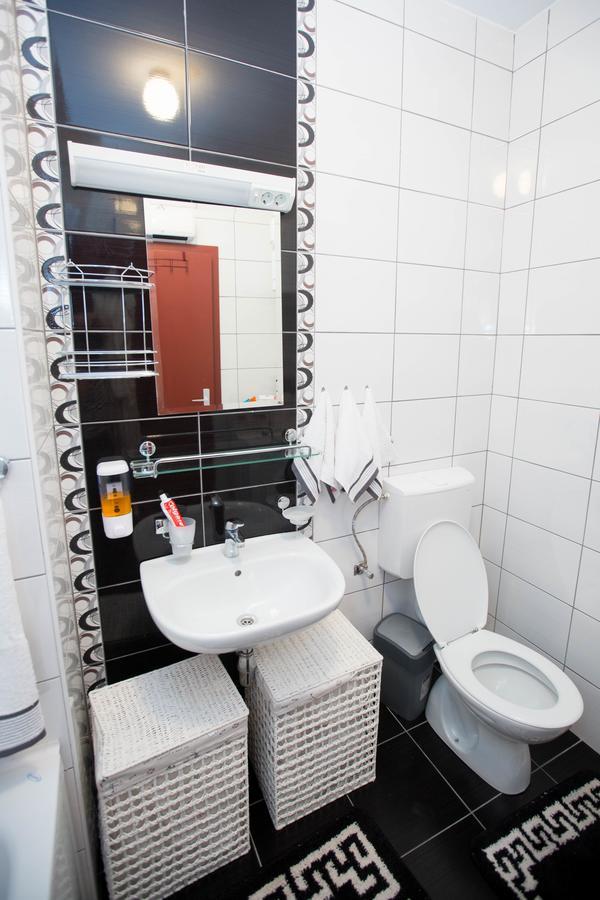 Ferienwohnung Bella Vista Trebinje Exterior foto