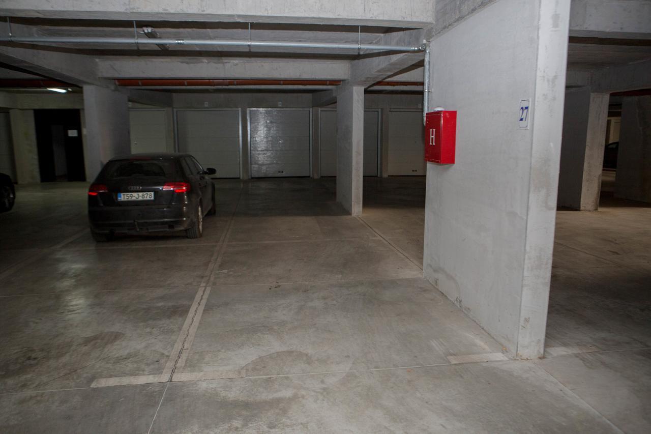 Ferienwohnung Bella Vista Trebinje Exterior foto